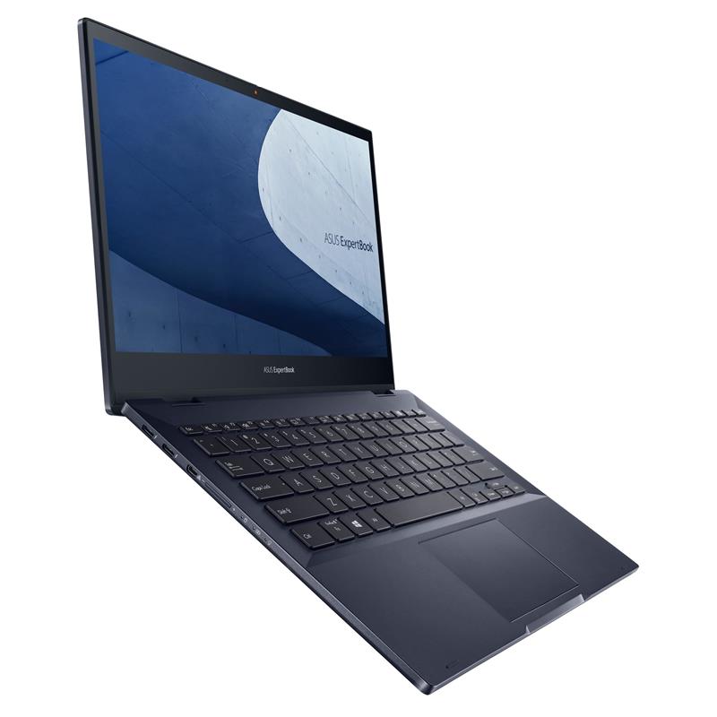 ASUS ExpertBook B5302FBA-LG0323X i5-1235U Hybride (2-in-1) 33,8 cm (13.3"") Touchscreen Full HD Intel® Core™ i5 16 GB DDR5-SDRAM 256 GB SSD Wi-Fi 6 (8
