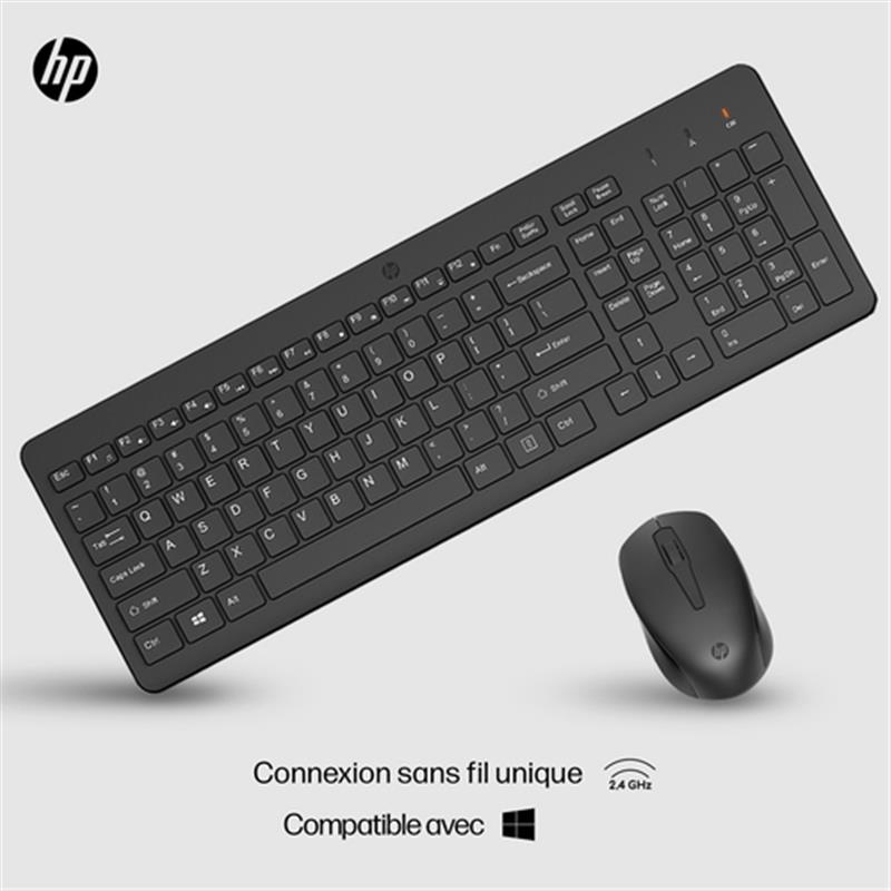 330 Wireless Mouse and Keyboard Combination