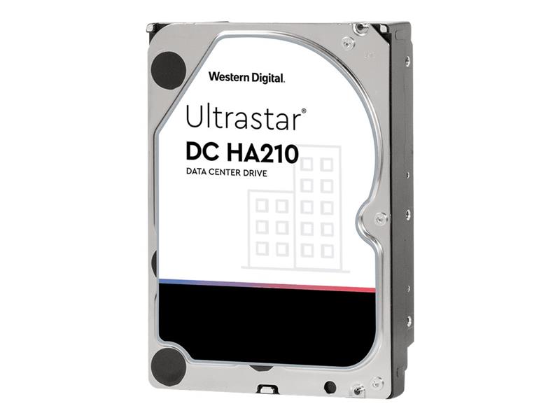 WESTERN DIGITAL Ultrastar 7K2 2000GB