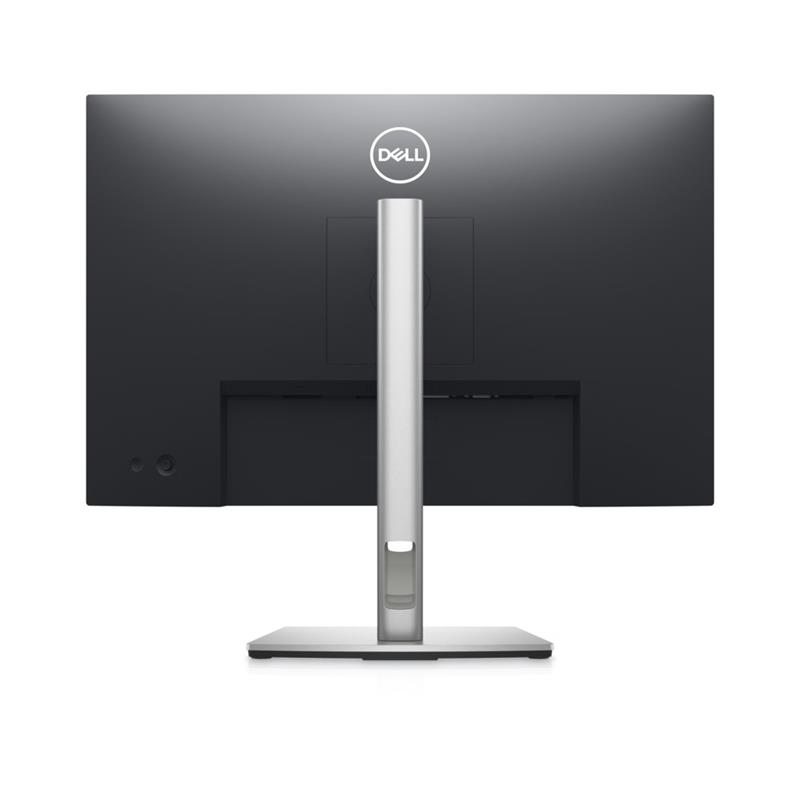 DELL P Series P2423 61 cm (24"") 1920 x 1200 Pixels WUXGA LCD Zwart, Zilver