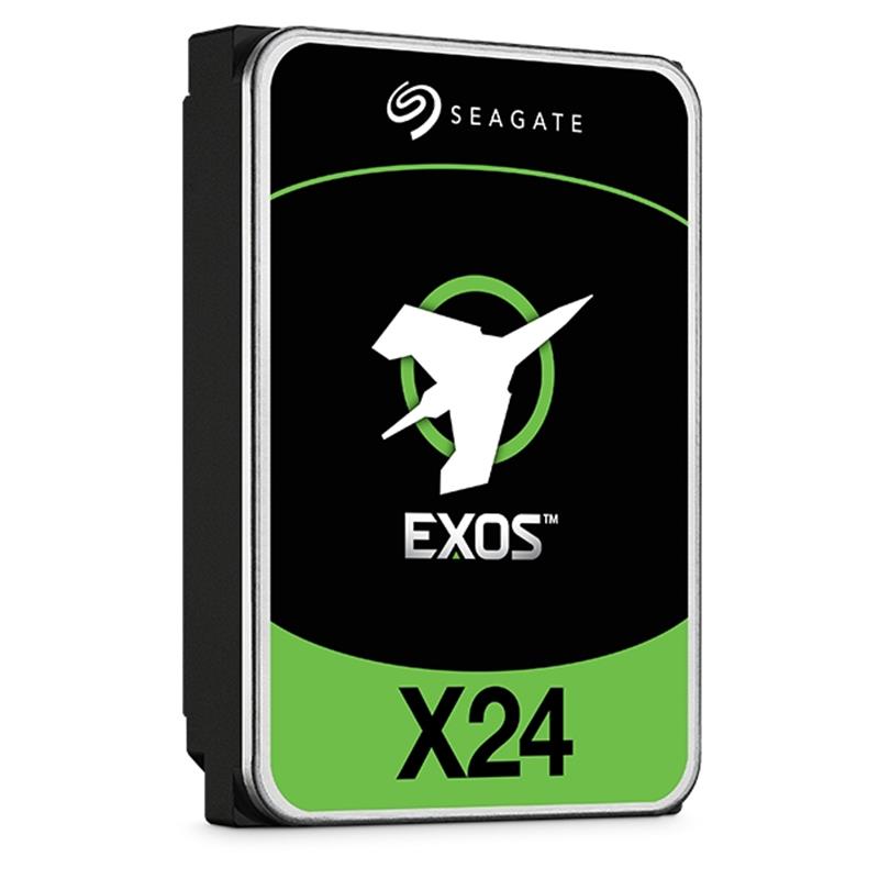 Seagate Exos X24 3.5"" 16 TB SAS