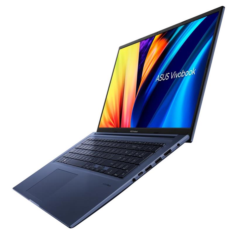 ASUS K1703ZA 17.3 F-HD IPS i3-1220P 8GB 512GB W11