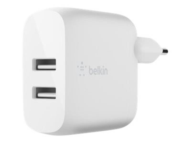 Belkin WCB002VFWH oplader voor mobiele apparatuur Wit Binnen