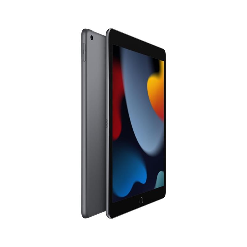 Apple iPad 64 GB 25,9 cm (10.2) Wi-Fi 5 (802.11ac) iPadOS 15 Grijs (US Adapter)