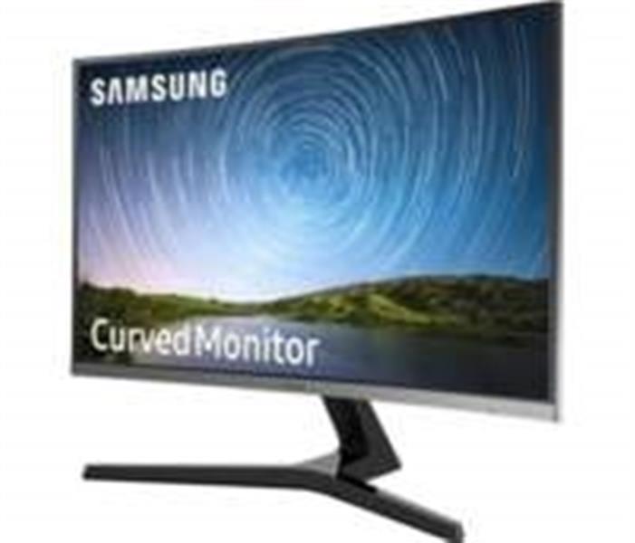 Samsung C27R504FHR 68,6 cm (27"") 1920 x 1080 Pixels LED Grijs