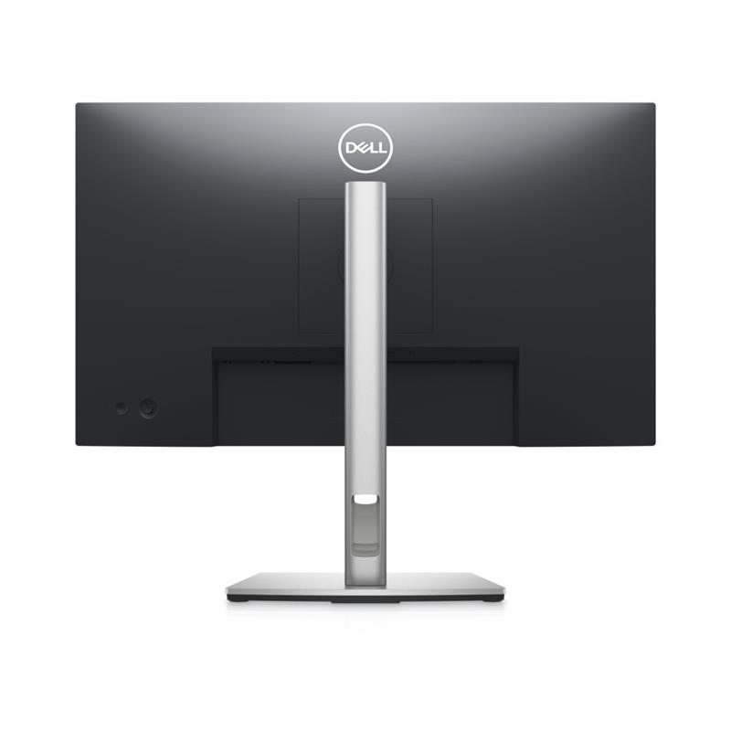 DELL P Series P2423D 60,5 cm (23.8"") 2560 x 1440 Pixels Quad HD LCD Zwart, Zilver