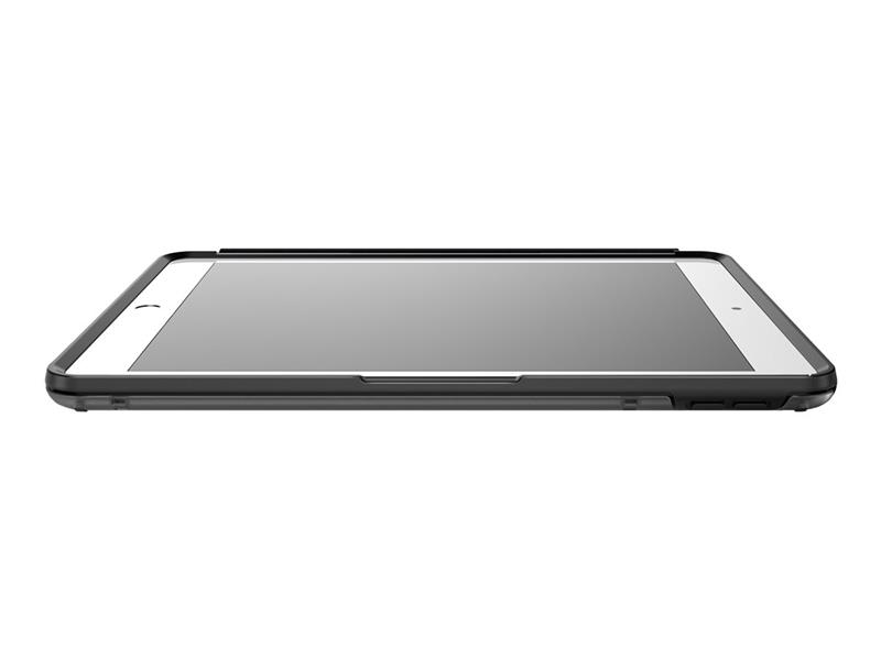 OtterBox Symmetry Folio Series voor Apple iPad 8th/7th gen, zwart - Geen retailverpakking