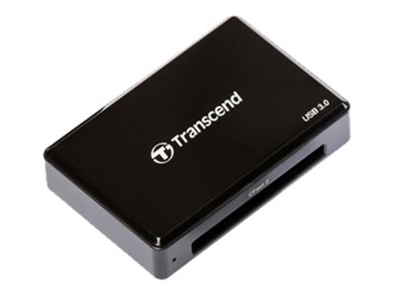 TRANSCEND RDF2 CFast 2 0 USB 3 0 Reader