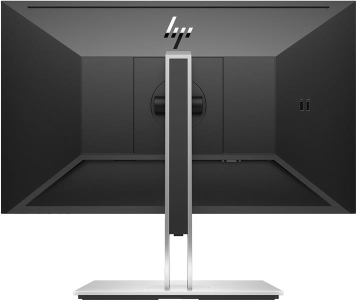HP E24 G4 FHD Monitor LED display 60,5 cm (23.8"") 1920 x 1080 Pixels Full HD Zwart, Zilver