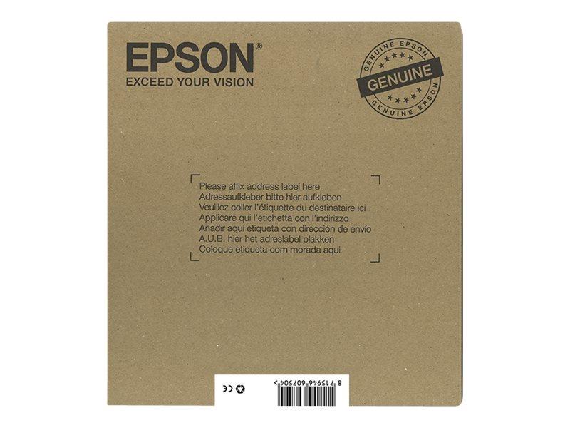 Epson Pen and crossword Multipack 4-colour 16 EasyMail