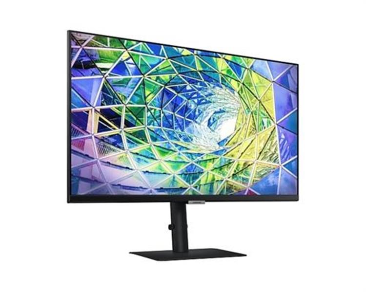 Samsung ViewFinity LS27A800UNPXEN computer monitor 68,6 cm (27"") 3840 x 2160 Pixels 4K Ultra HD Zwart