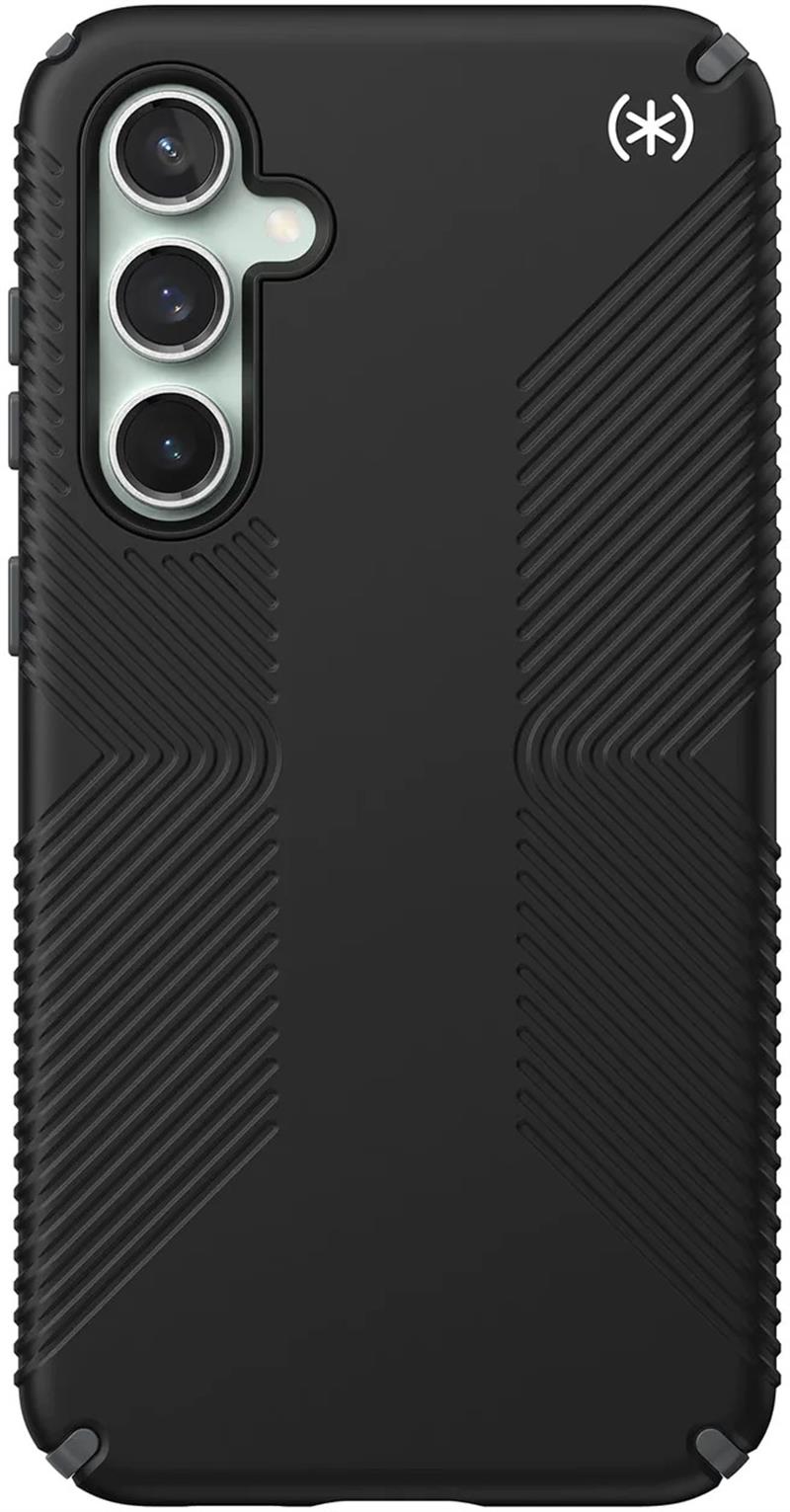 Speck Presidio2 Grip Samsung Galaxy S23 FE Black - with Microban
