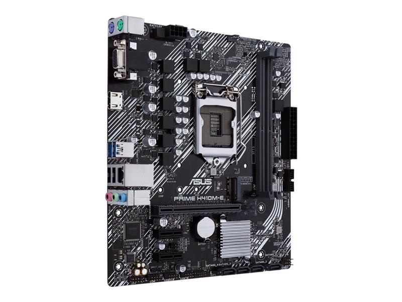 ASUS PRIME H410M-E LGA 1200 Micro ATX Intel H410