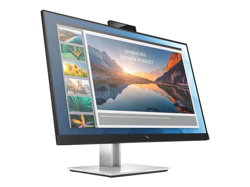 EliteDisplay E24d G4 - LED Docking Monitor - 23 8 inch