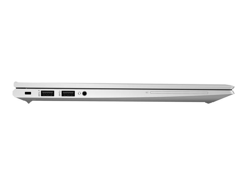HP EliteBook 840 Aero G8 Notebook 35,6 cm (14"") Full HD Intel® 11de generatie Core™ i5 8 GB DDR4-SDRAM 256 GB SSD Wi-Fi 6 (802.11ax) Windows 10 Pro Z