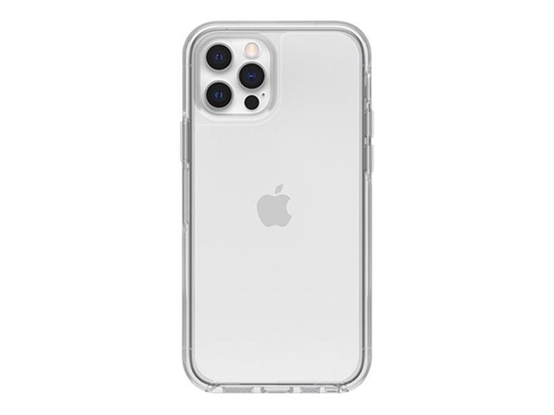 OtterBox Symmetry Clear Series voor Apple iPhone 12/iPhone 12 Pro, transparant