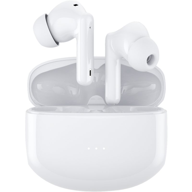 Wireless ANC Earbuds - White
