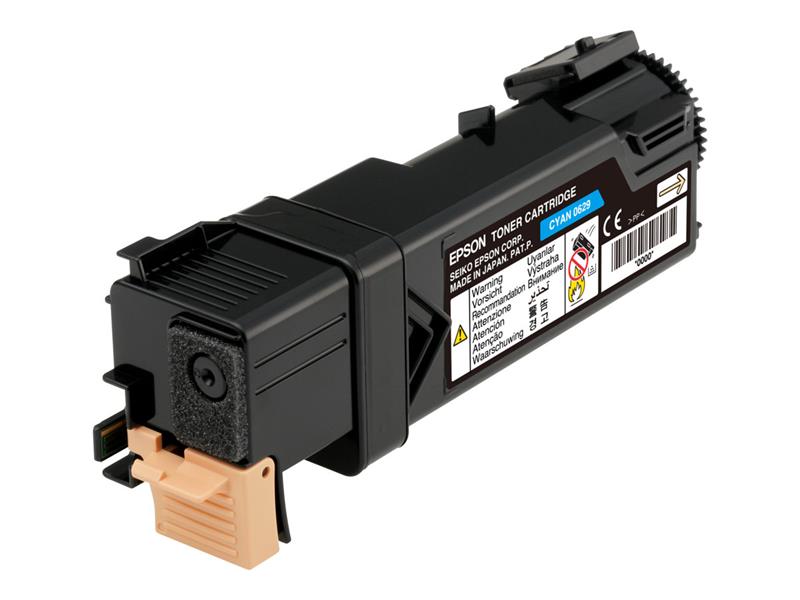 Epson Toner Cartridge Cyan2.5k