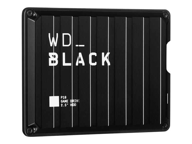 WD BLACK P10 2TB BLACK