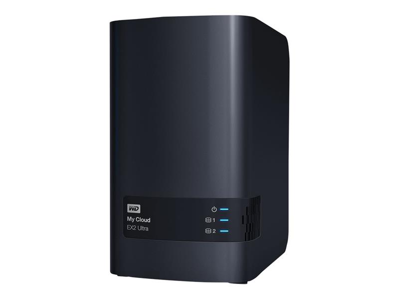 WD My Cloud EX2 Ultra  4TB