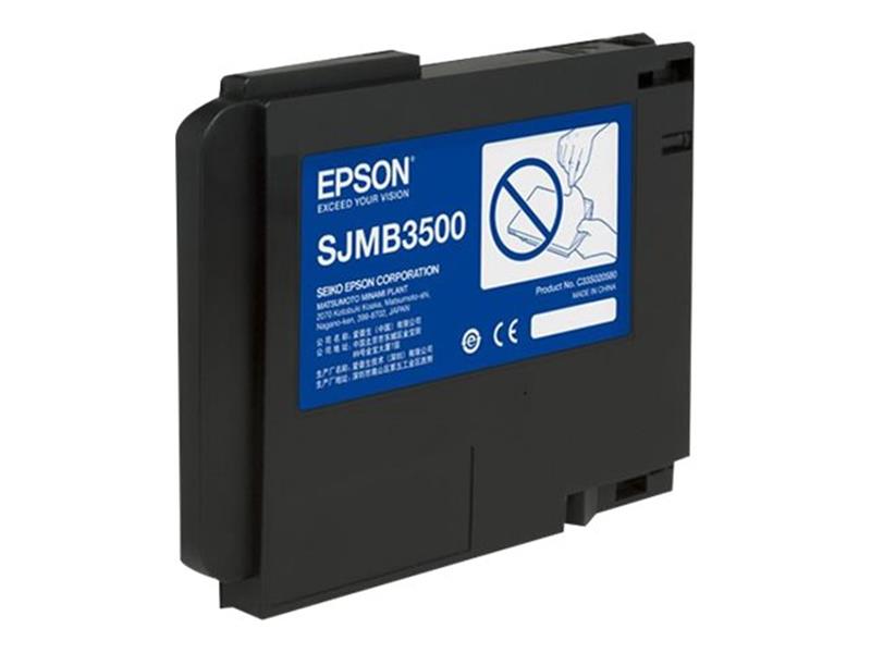 Epson SJMB3500: Maintenance box for ColorWorks C3500 series