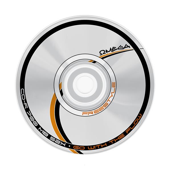 Freestyle CD-R (x25 pack) 700 MB 25 stuk(s)