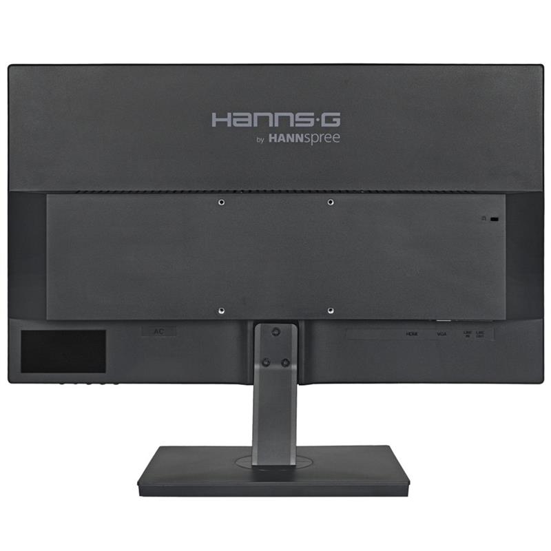Hannspree HL225HPB computer monitor 54,6 cm (21.5) 1920 x 1080 Pixels Full HD LCD Zwart