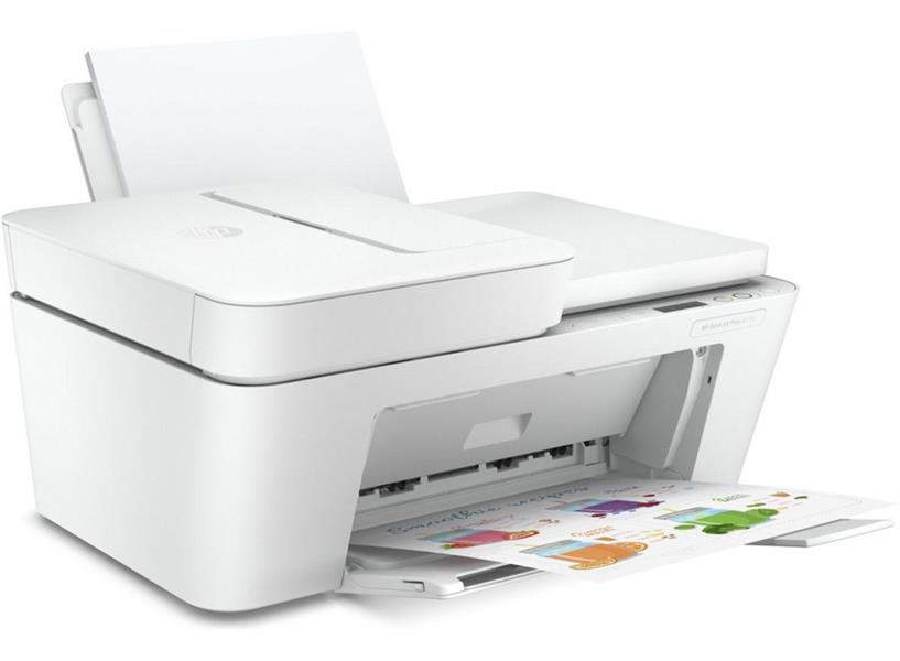 HP DeskJet 2710e Thermische inkjet A4 4800 x 1200 DPI 7,5 ppm Wifi