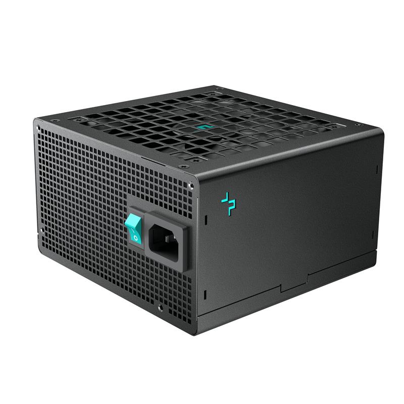 DeepCool PL650D power supply unit 650 W 20+4 pin ATX ATX Zwart