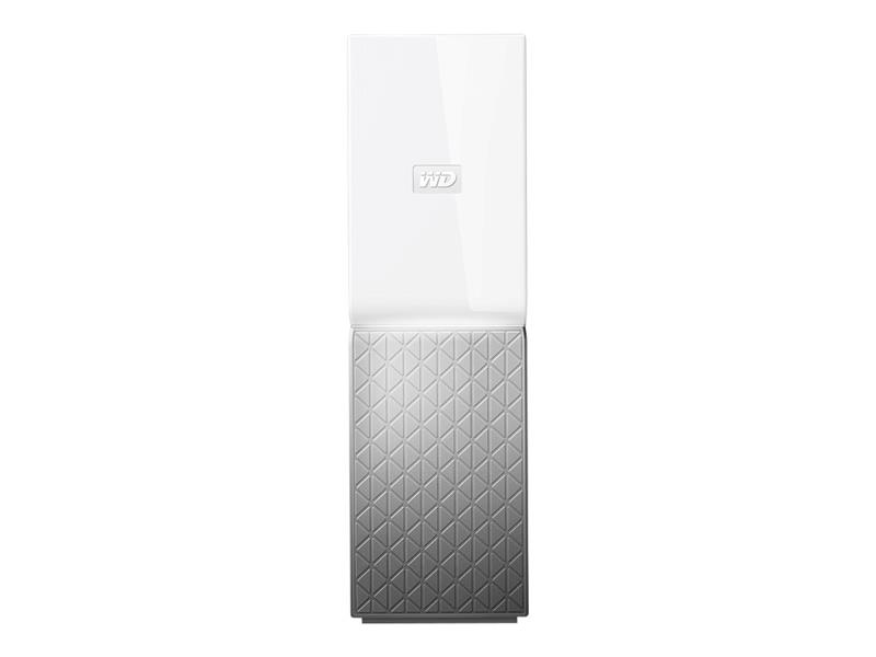 WD My Cloud Home 6TB NAS