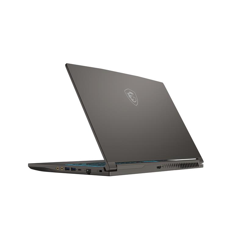 MSI Thin A15 B7VE-002NL AMD Ryzen™ 7 7735HS Laptop 39,6 cm (15.6"") Full HD 16 GB DDR5-SDRAM 512 GB SSD NVIDIA GeForce RTX 4050 Wi-Fi 6E (802.11ax) Wi
