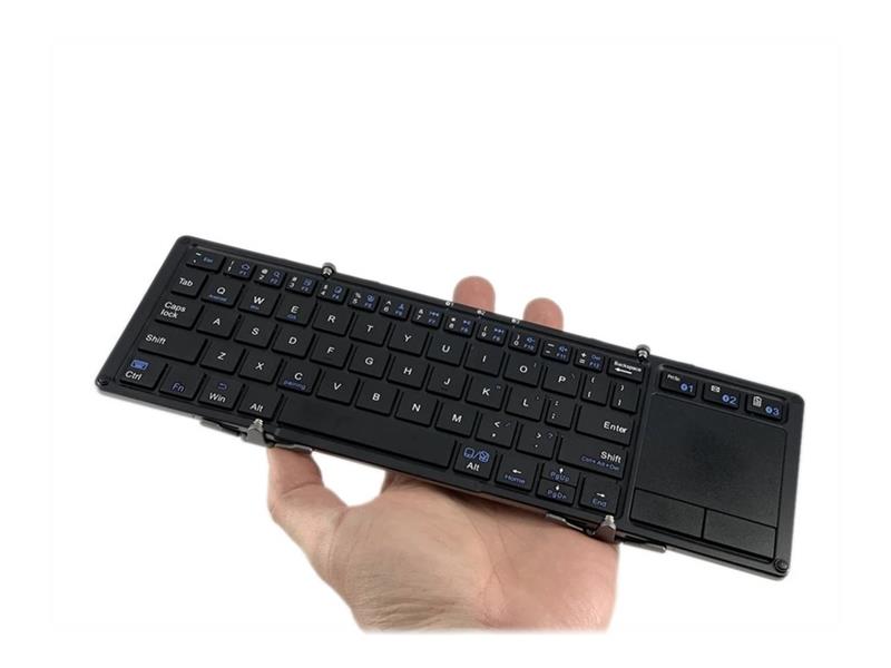 REALWEAR Folding Bluetooth Keyboard