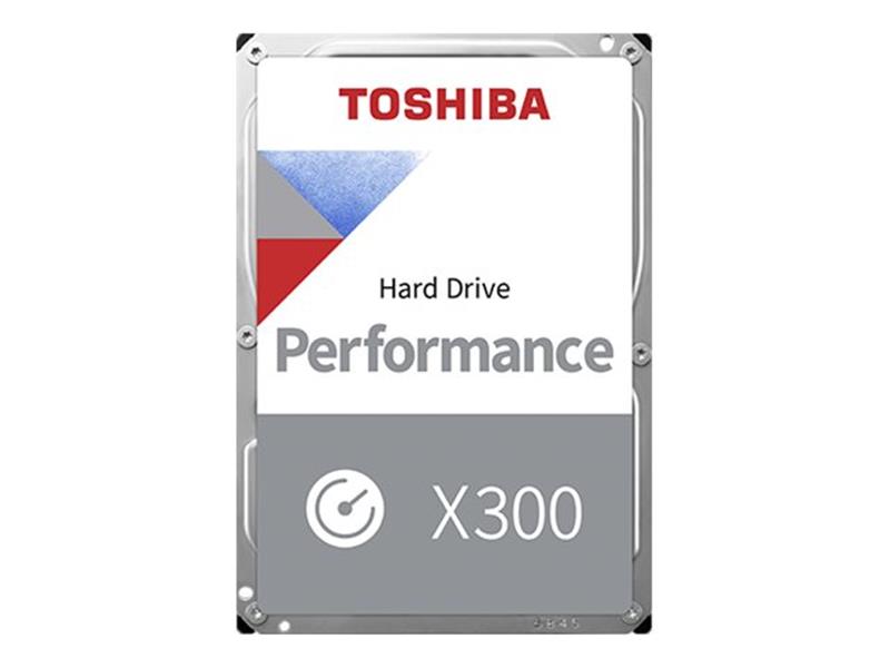 Toshiba X300 4TB 3.5"" 4000 GB SATA