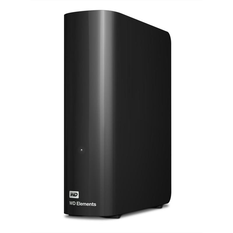 WD Elements external HDD USB3 0 4TB