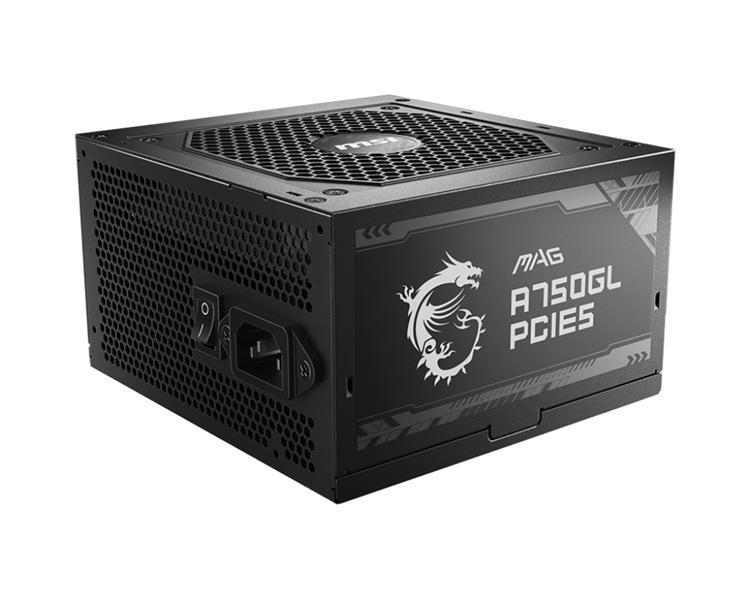 MSI 750W POWER SUPPLY