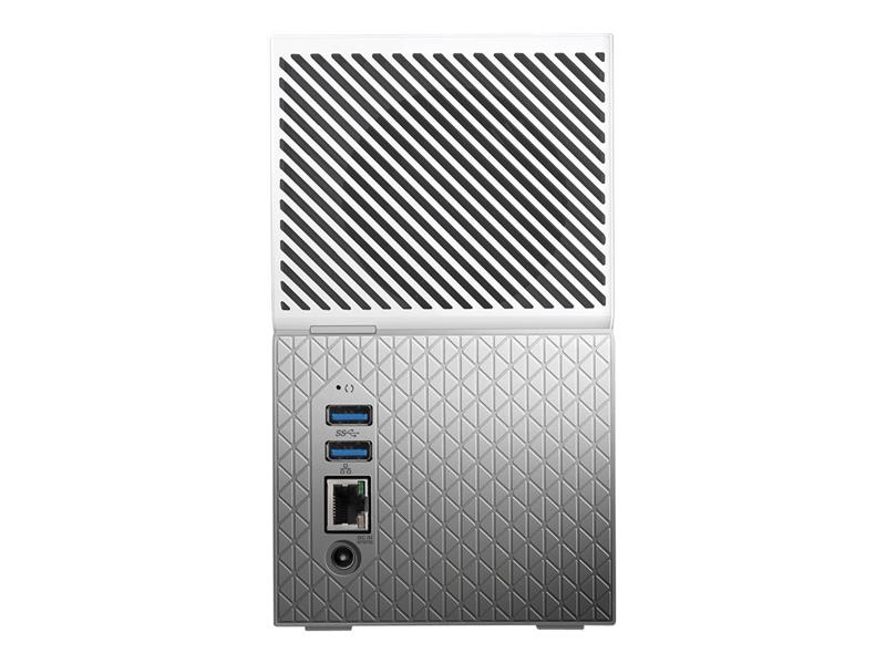 WD My Cloud Home Duo 8TB NAS