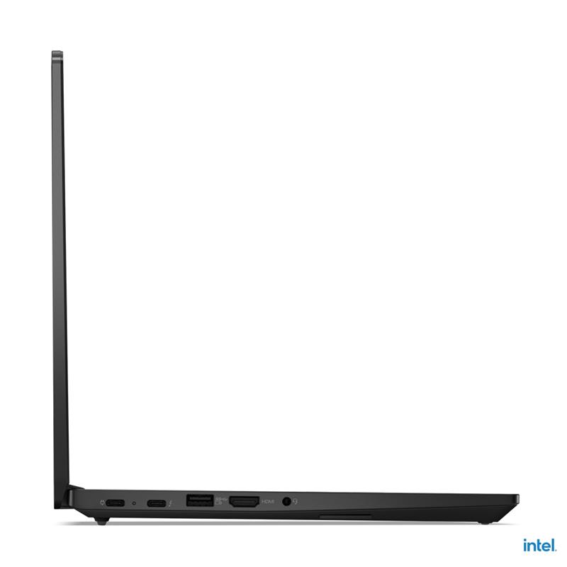 Lenovo ThinkPad E14 Laptop 35,6 cm (14"") WUXGA Intel® Core™ i5 i5-1335U 16 GB DDR4-SDRAM 512 GB SSD Wi-Fi 6 (802.11ax) Windows 11 Pro Grafiet, Zwart
