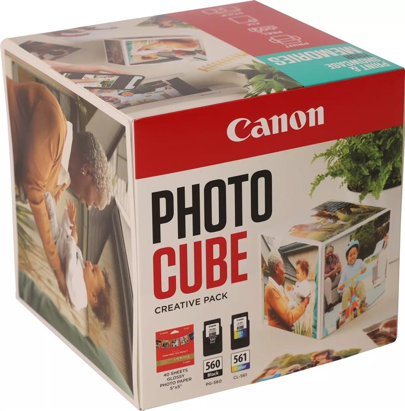 CANON PG-560 CL-561 Ink Cartridge