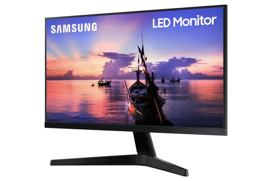 Samsung 24inch F-HD IPS HDMI Zwart/ RENEW