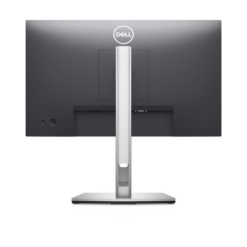 DELL P2222H 54,6 cm (21.5"") 1920 x 1080 Pixels Full HD LCD Zwart, Zilver