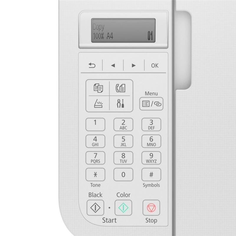 Canon PIXMA TR4651 Inkjet A4 4800 x 1200 DPI Wifi