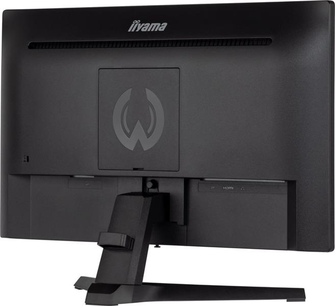 iiyama G-MASTER G2250HS-B1 computer monitor 54,6 cm (21.5"") 1920 x 1080 Pixels Full HD LED Zwart