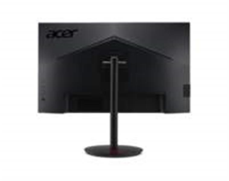 Acer NITRO XV2 XV322QUPbmiipphzx 80 cm (31.5"") 2560 x 1440 Pixels Quad HD LCD Zwart