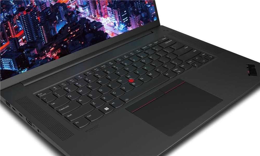 Lenovo ThinkPad P1 i9-13900H Mobiel werkstation 40,6 cm (16"") Touchscreen WQUXGA Intel® Core™ i9 32 GB DDR5-SDRAM 2 TB SSD NVIDIA GeForce RTX 4090 Wi