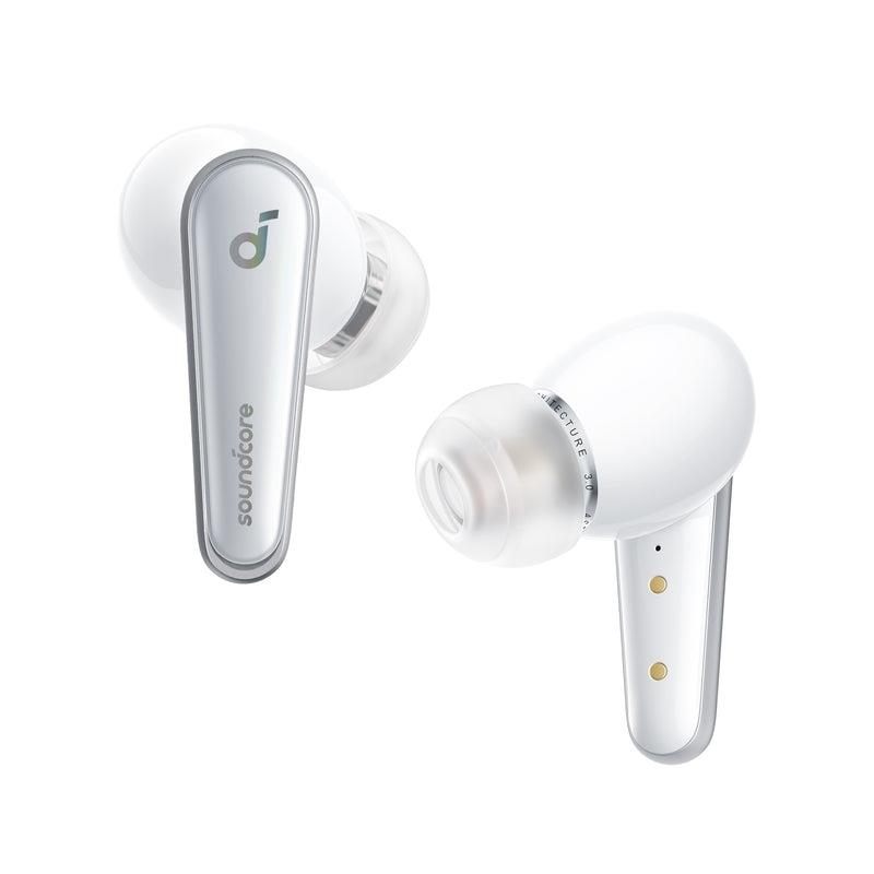 Anker Soundcore Liberty 4 Headset True Wireless Stereo (TWS) In-ear Muziek/Voor elke dag USB Type-C Bluetooth Wit