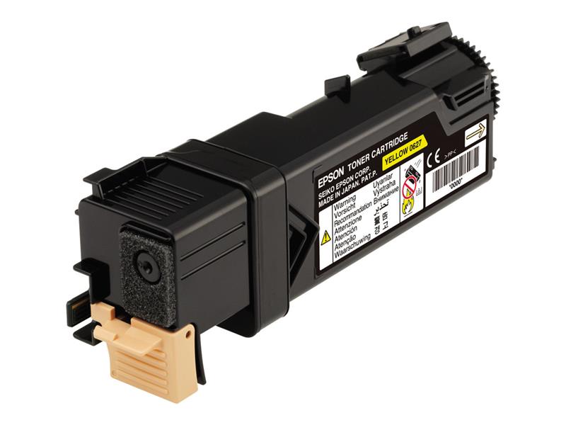 Epson Toner Cartridge Yellow 2.5k