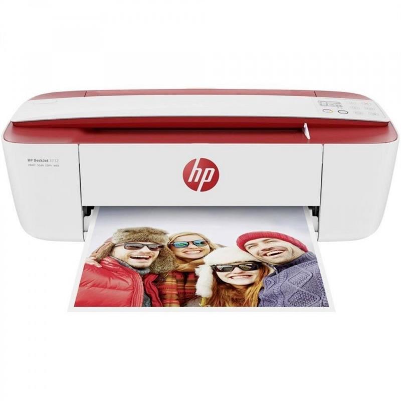HP DeskJet Ink Advantage 3788 Thermische inkjet A4 4800 x 1200 DPI 8 ppm Wifi