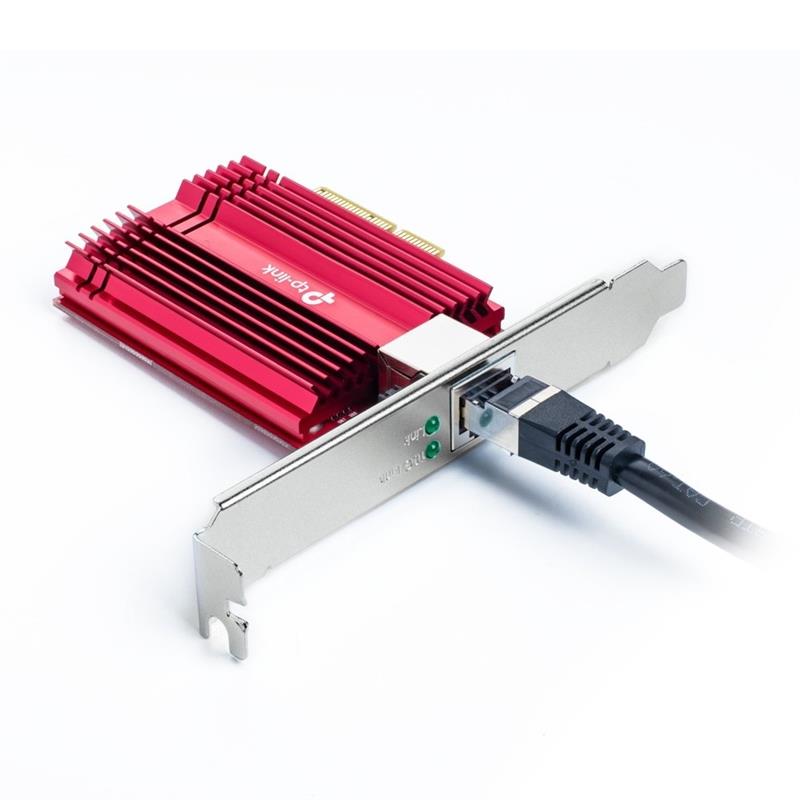 TP-Link TX401 netwerkkaart Intern Ethernet 10000 Mbit/s