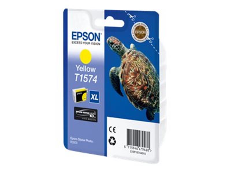 Epson Turtle T1574 Yellow