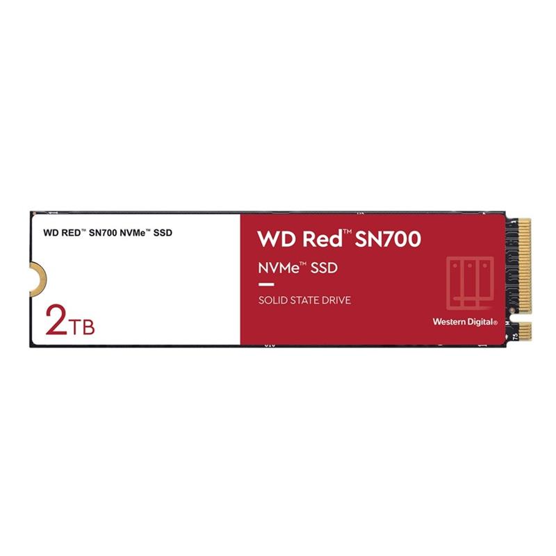 WD Red SSD SN700 NVMe 2TB M 2 2280